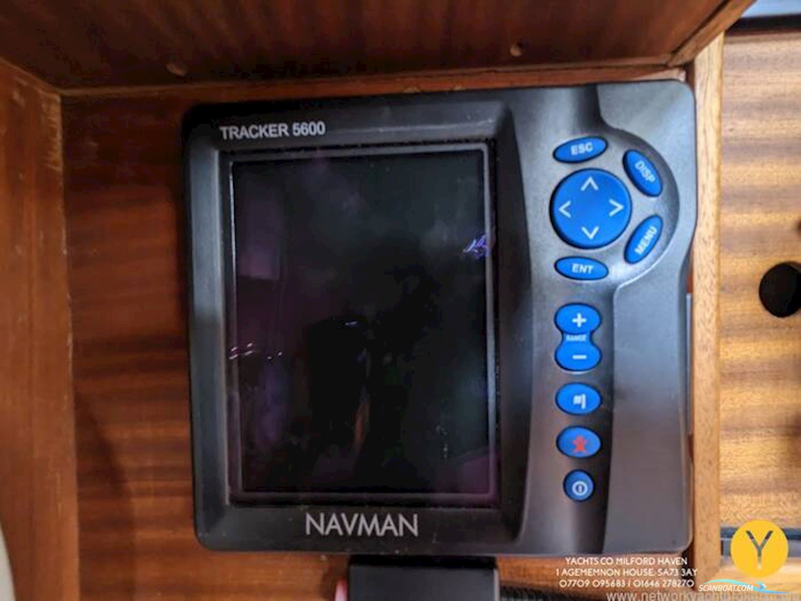 Westerly 33 Sloop Rig