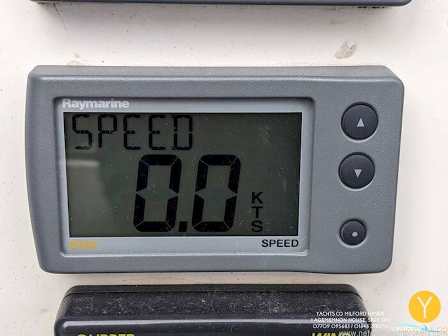 Westerly 33 Sloop Rig