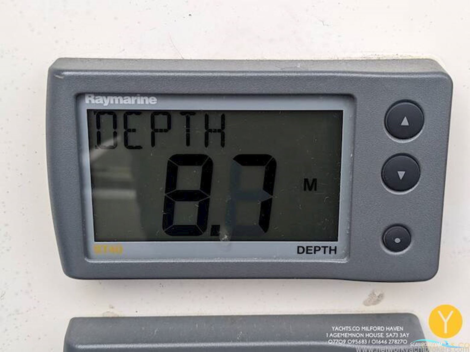 Westerly 33 Sloop Rig