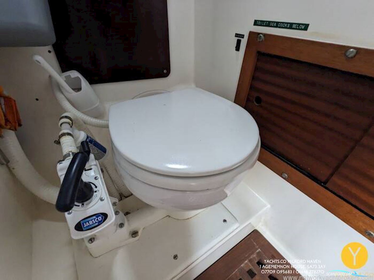 Westerly 33 Sloop Rig