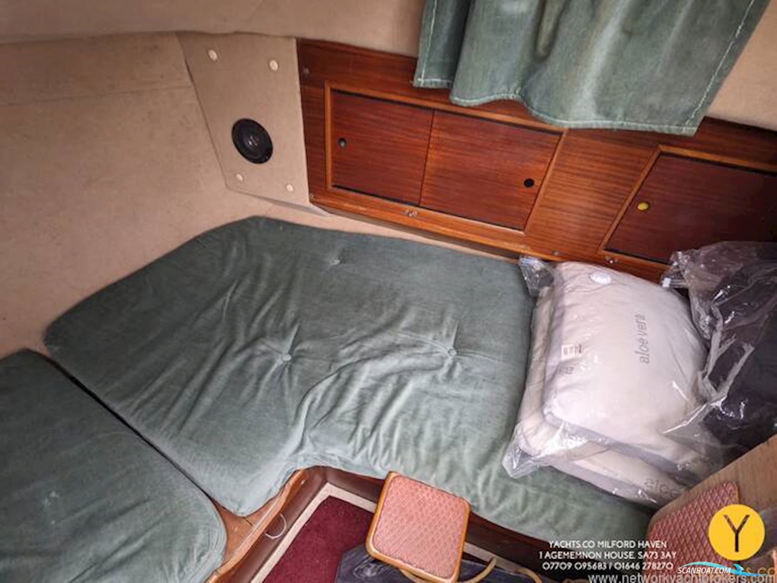 Westerly 33 Sloop Rig