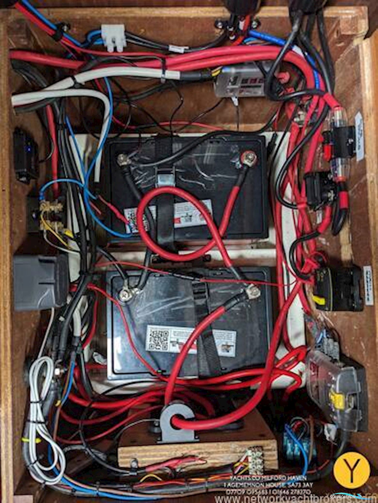 Westerly 33 Sloop Rig