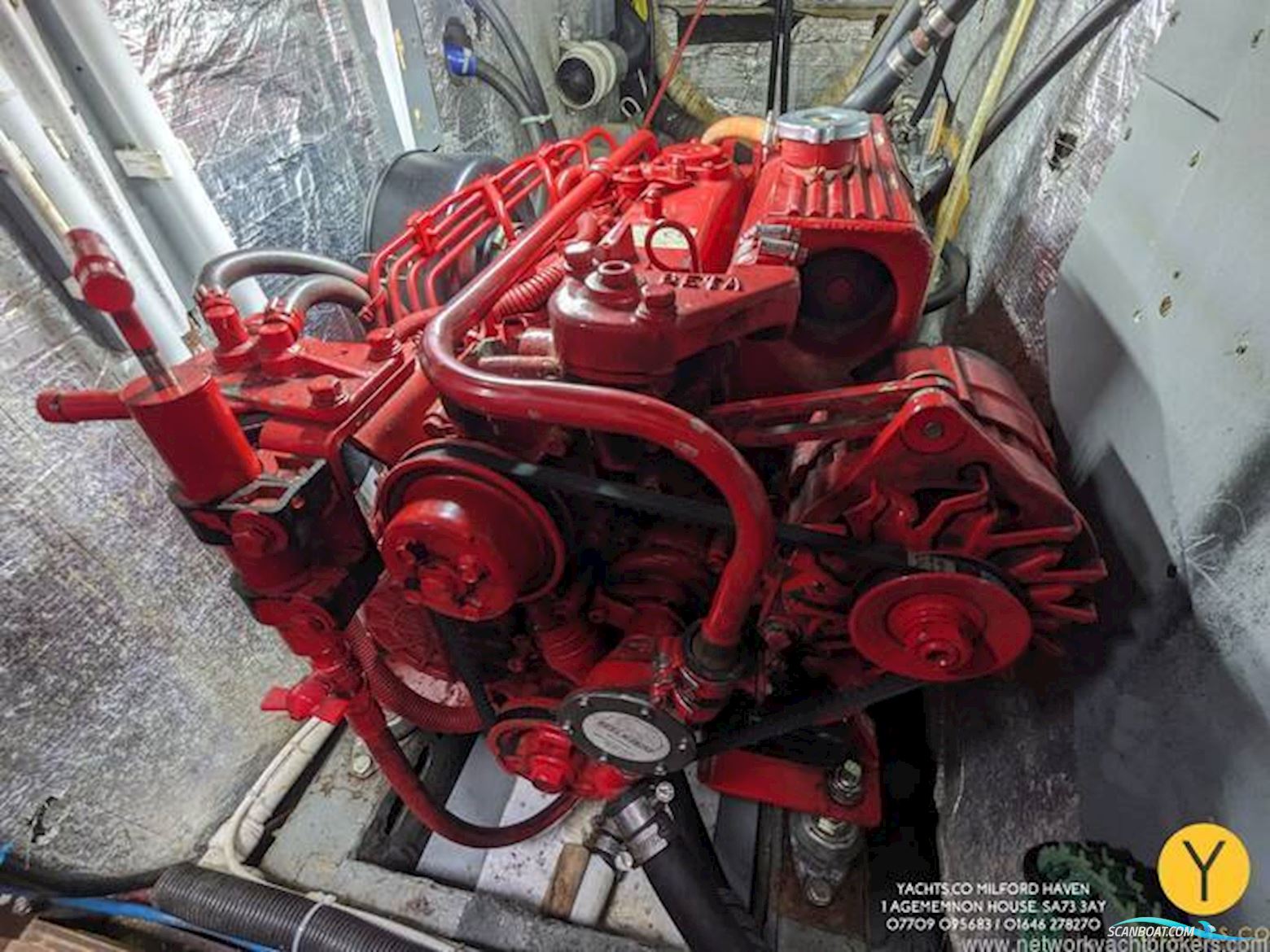 Westerly 33 Sloop Rig