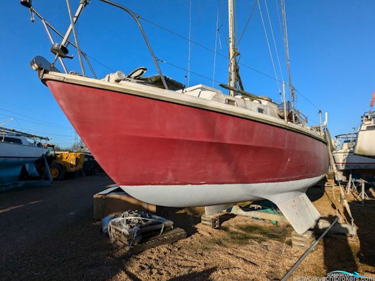 Westerly Centaur 26
