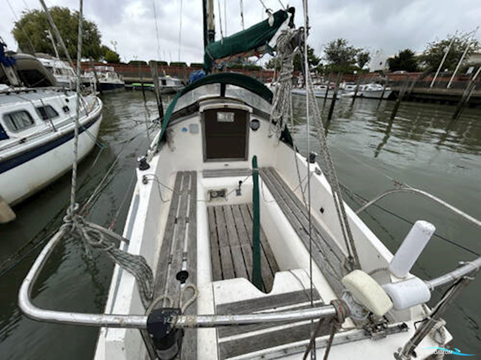 Westerly Centaur 26