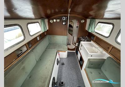 Westerly Centaur 26 Sejlbåd 1975, med Nanni 2.5HE motor, England