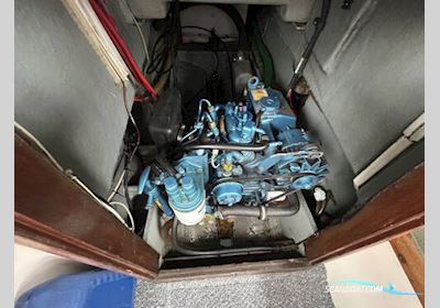 Westerly Centaur 26 Sejlbåd 1975, med Nanni 2.5HE motor, England