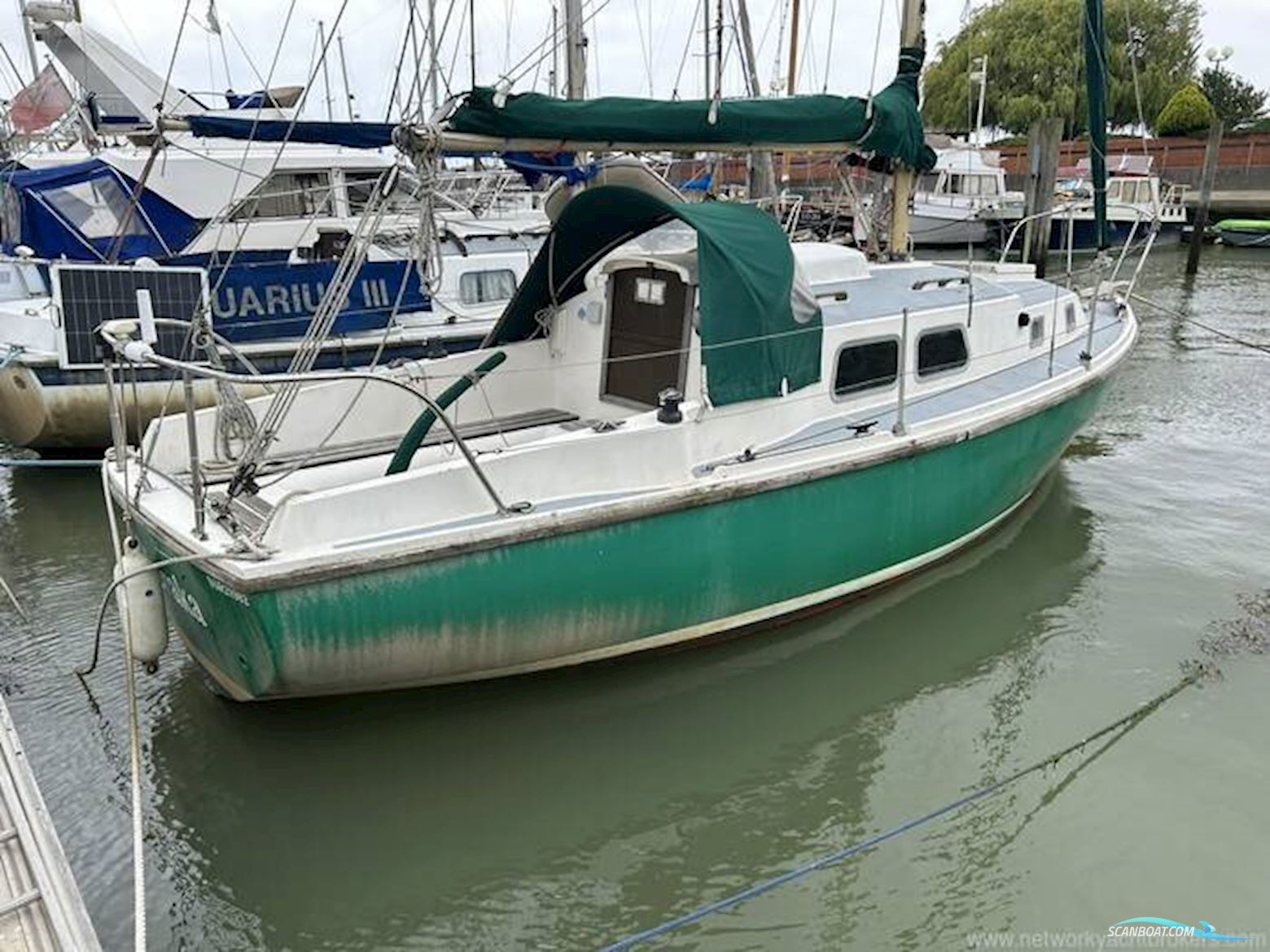 Westerly Centaur 26