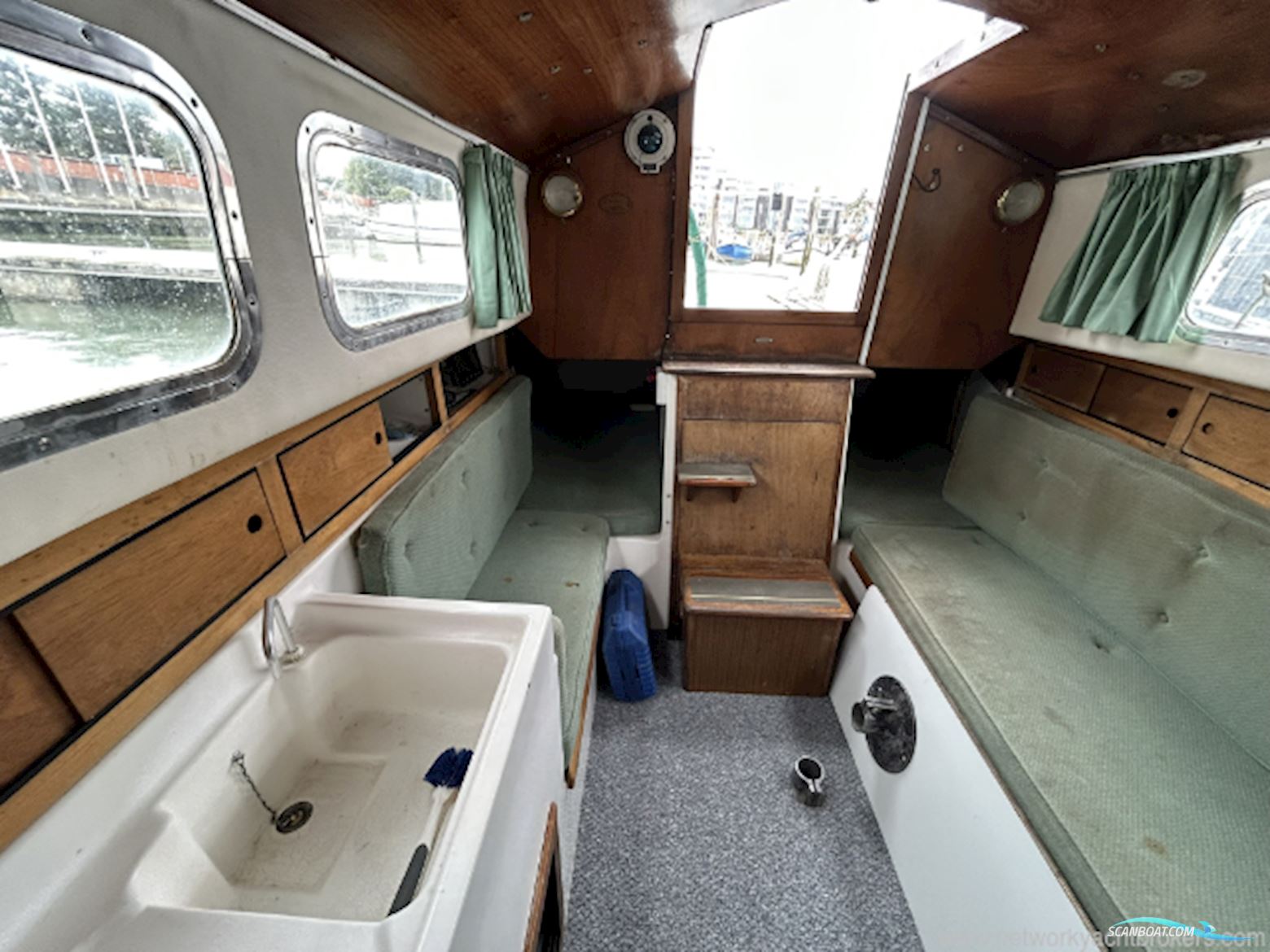 Westerly Centaur 26