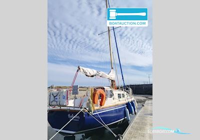 Westerly Centaur Sejlbåd 1975, med Yanmar motor, Frankrig