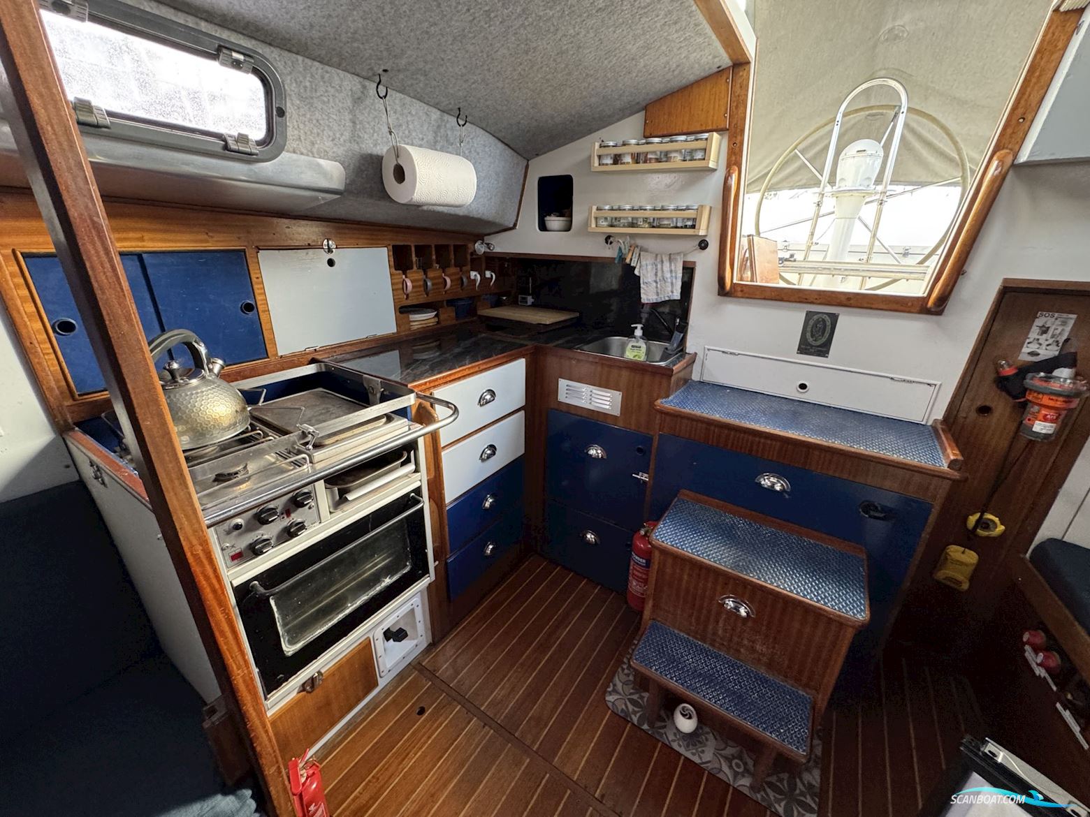 Westerly Conway 35