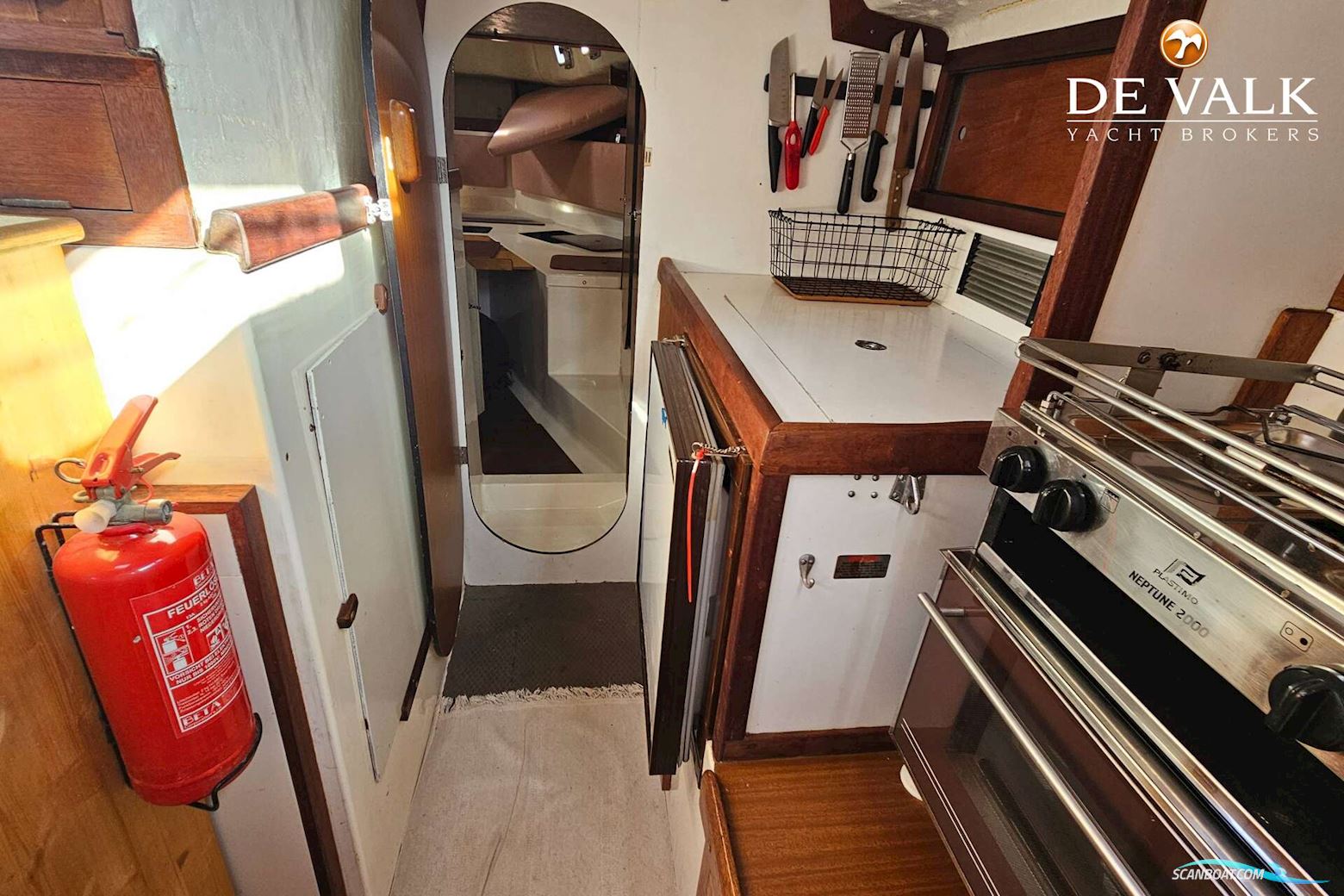 Westerly Conway 36