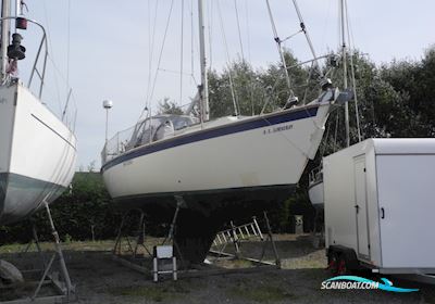 Westerly Falcon 35 Sejlbåd 1990, med Volvo Penta D1-30 motor, Belgien