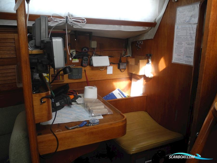 Westerly Falcon 35