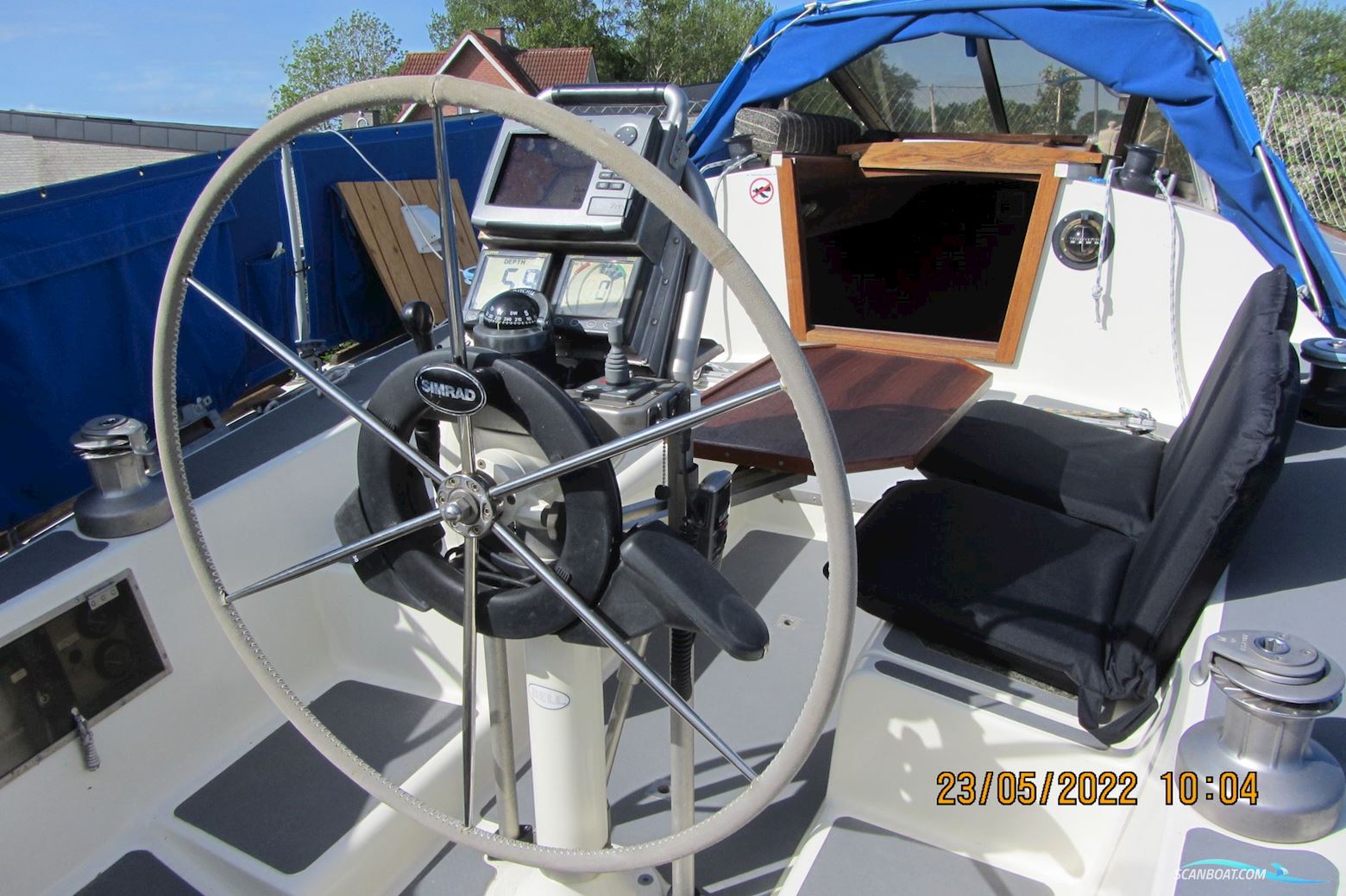 Westerly GK32 One-Off