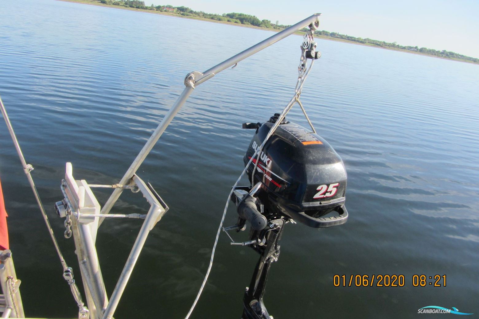 Westerly GK32 One-Off