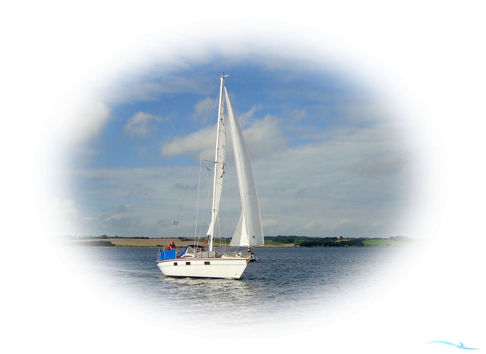 Westerly GK32 One-Off Sejlbåd 1980, med Yanmar 2YM15 (2009) motor, Danmark