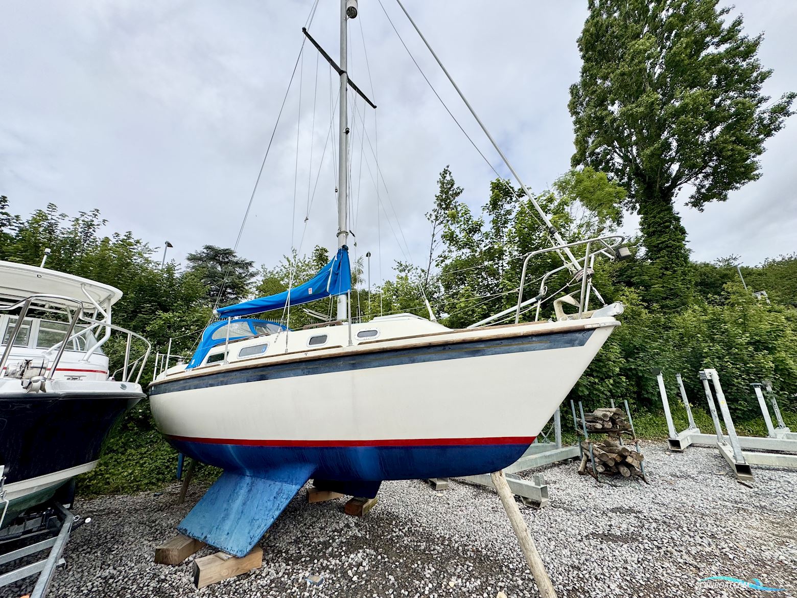 Westerly Griffon Mk II
