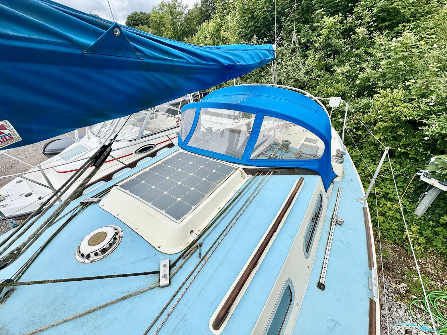 Westerly Griffon Mk II
