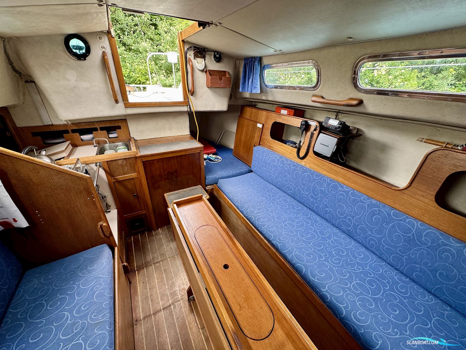 Westerly Griffon Mk II