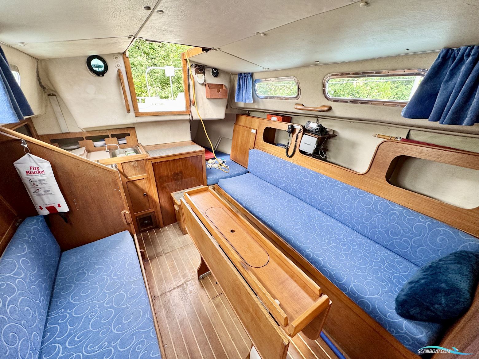 Westerly Griffon Mk II