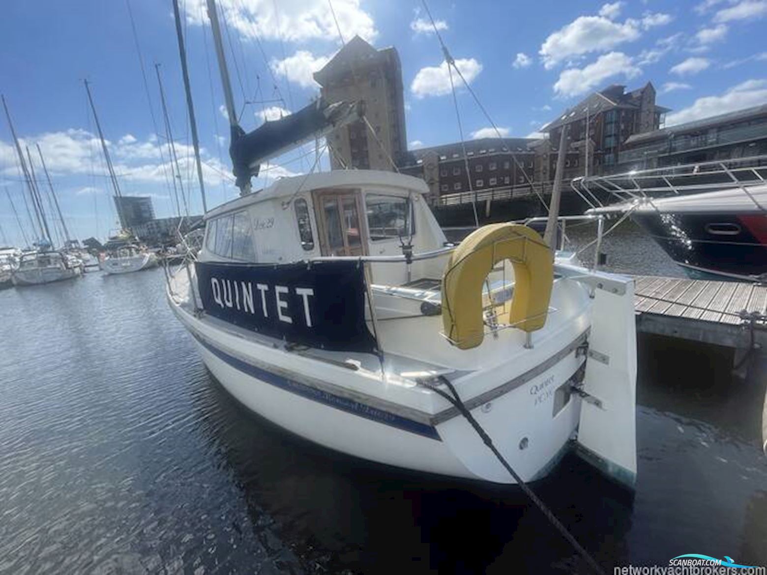 Westerly Konsort Duo 29