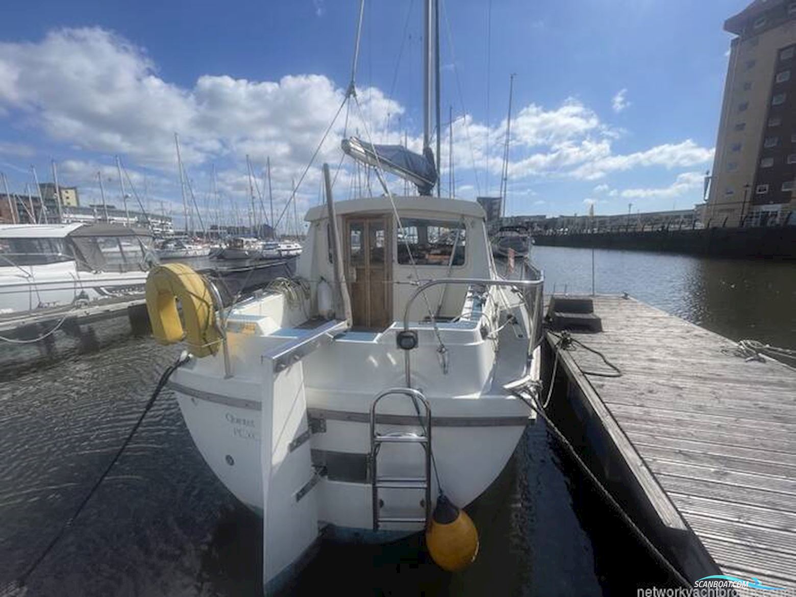 Westerly Konsort Duo 29