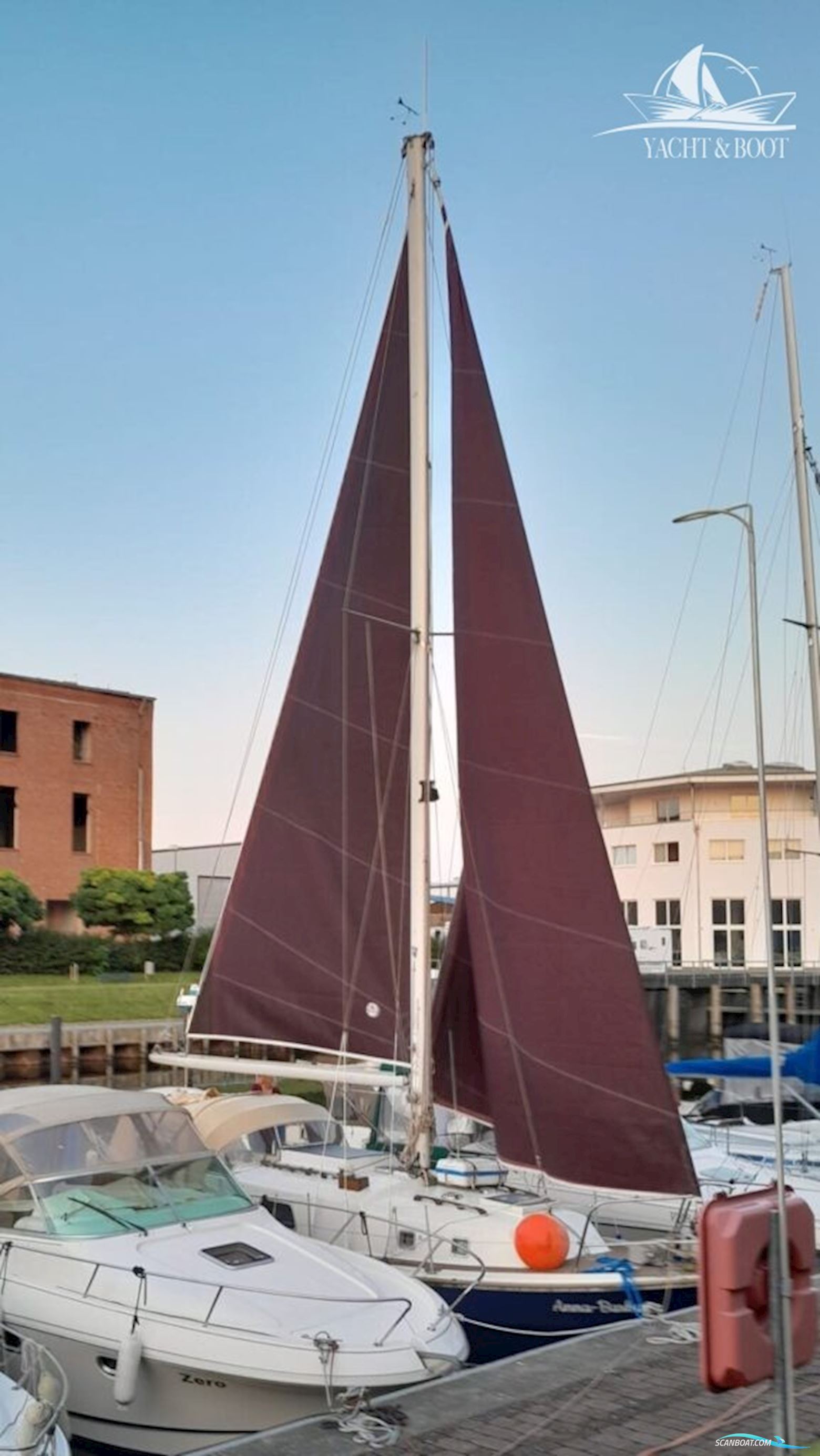Westerly Longbow 31