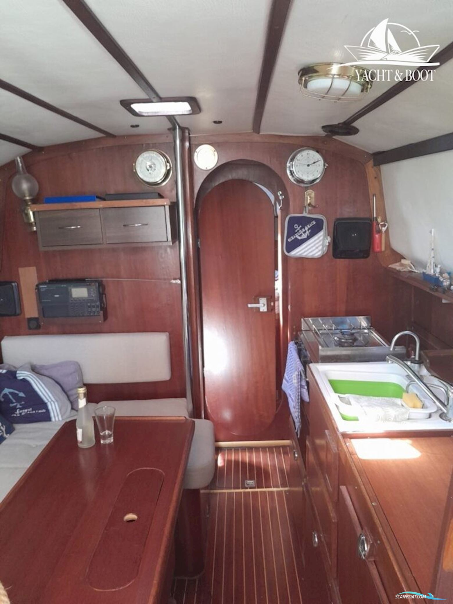 Westerly Longbow 31