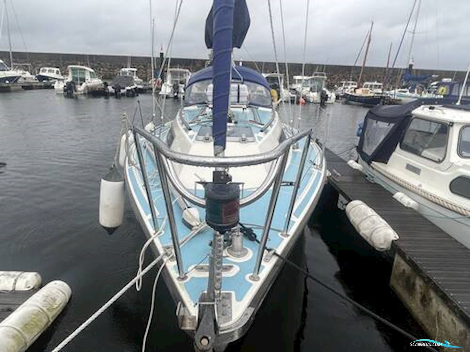 Westerly Merlin 28