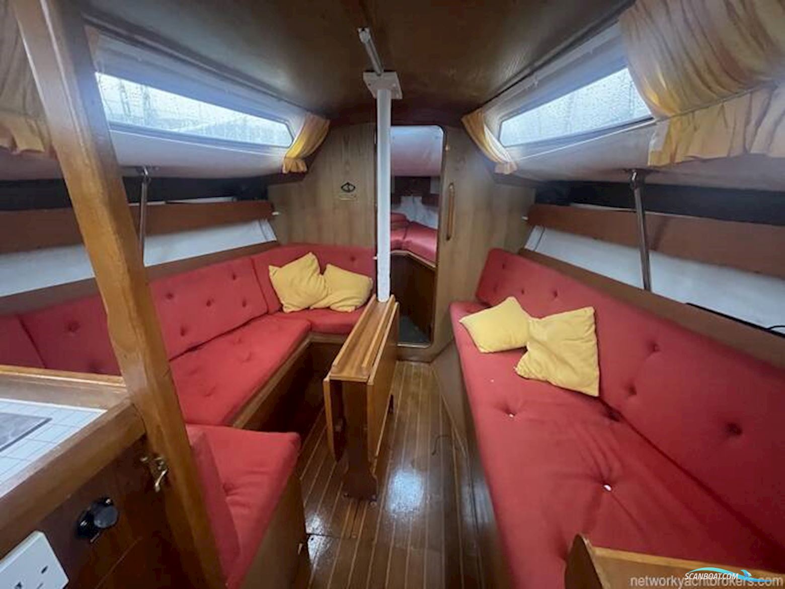 Westerly Merlin 28