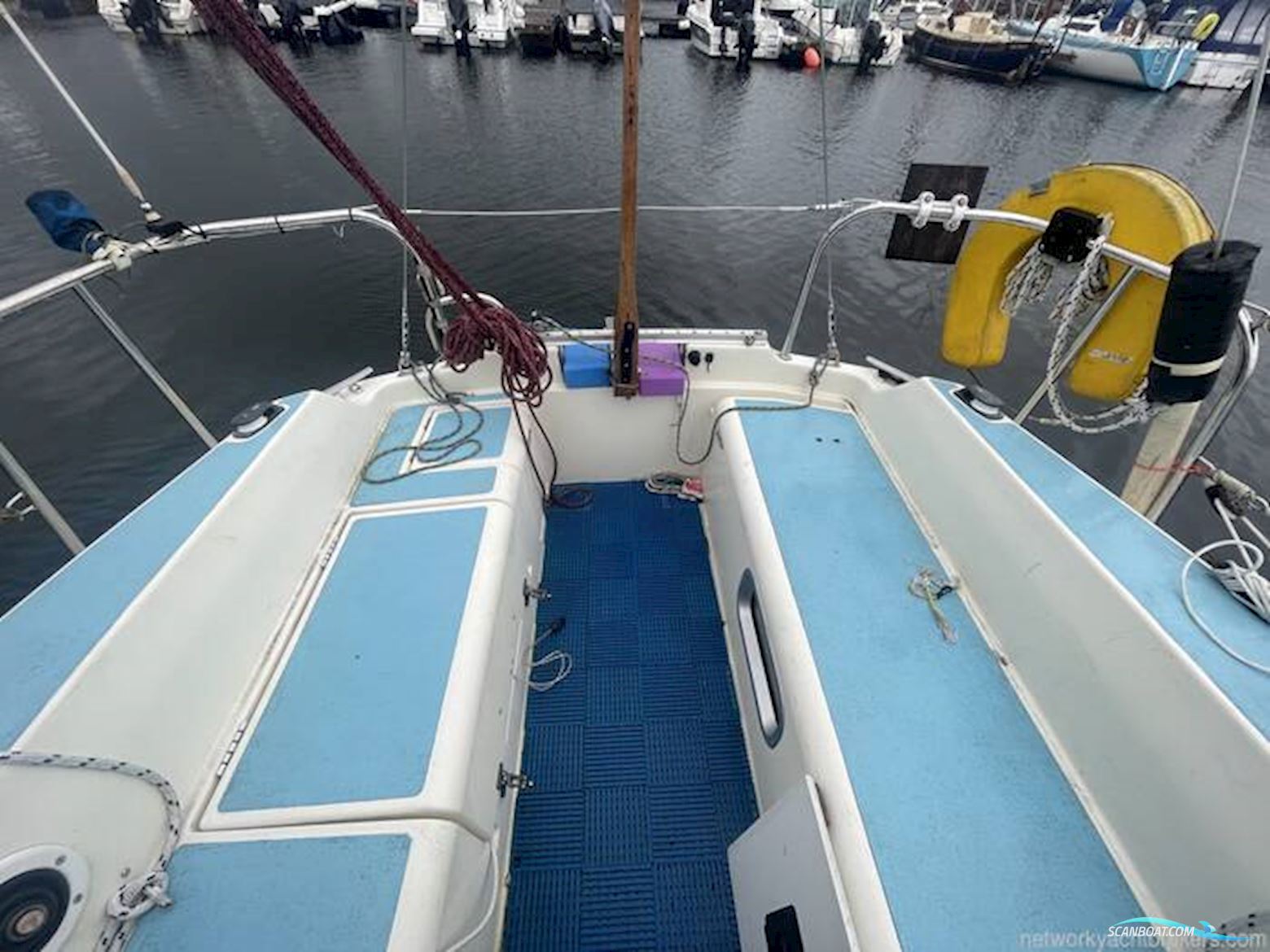 Westerly Merlin 28