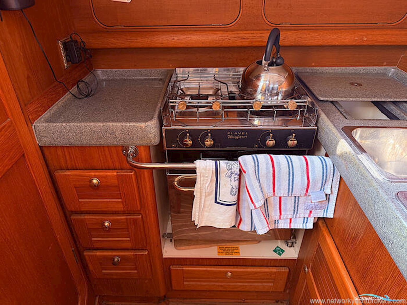 Westerly Ocean 33