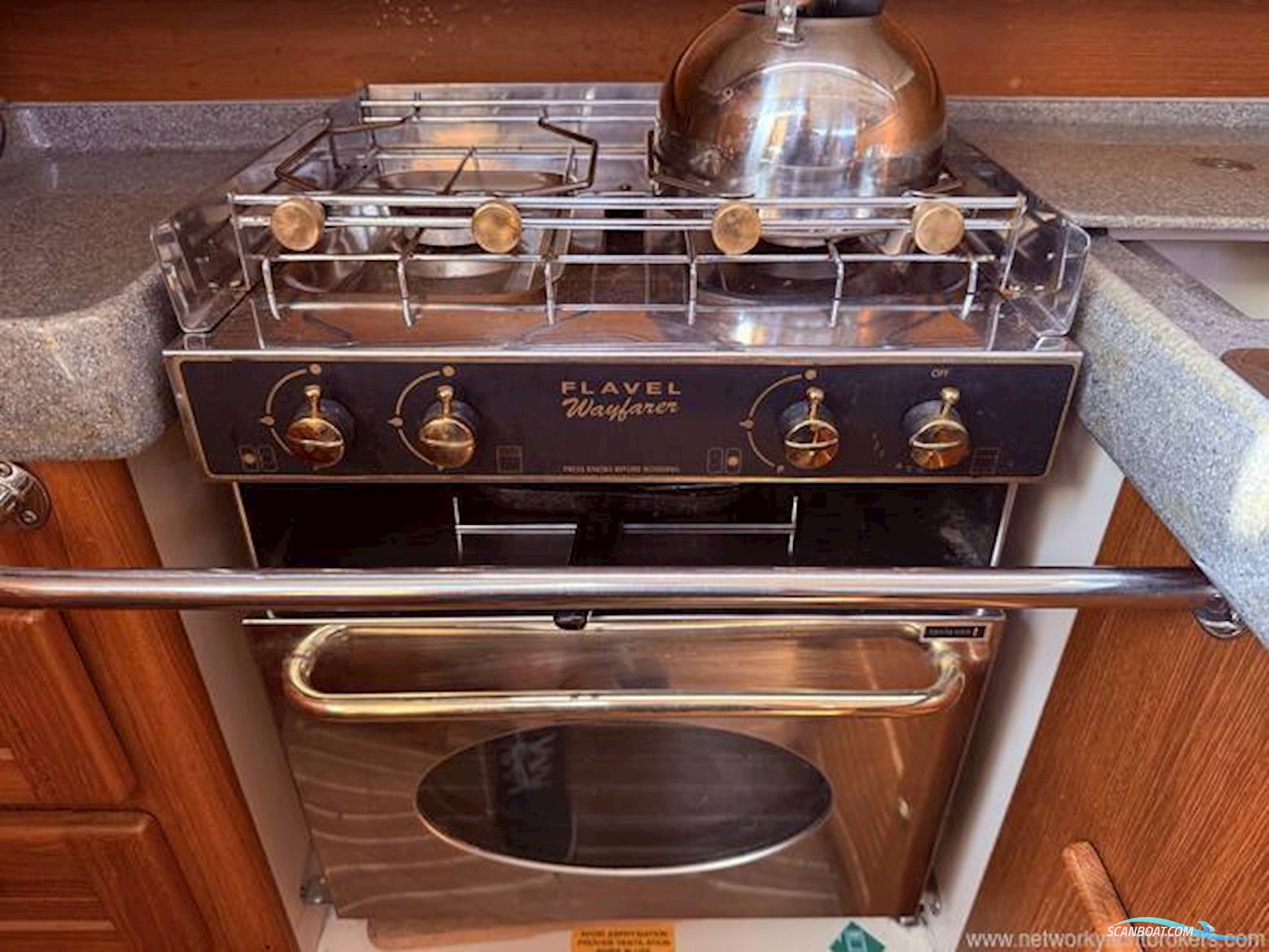 Westerly Ocean 33