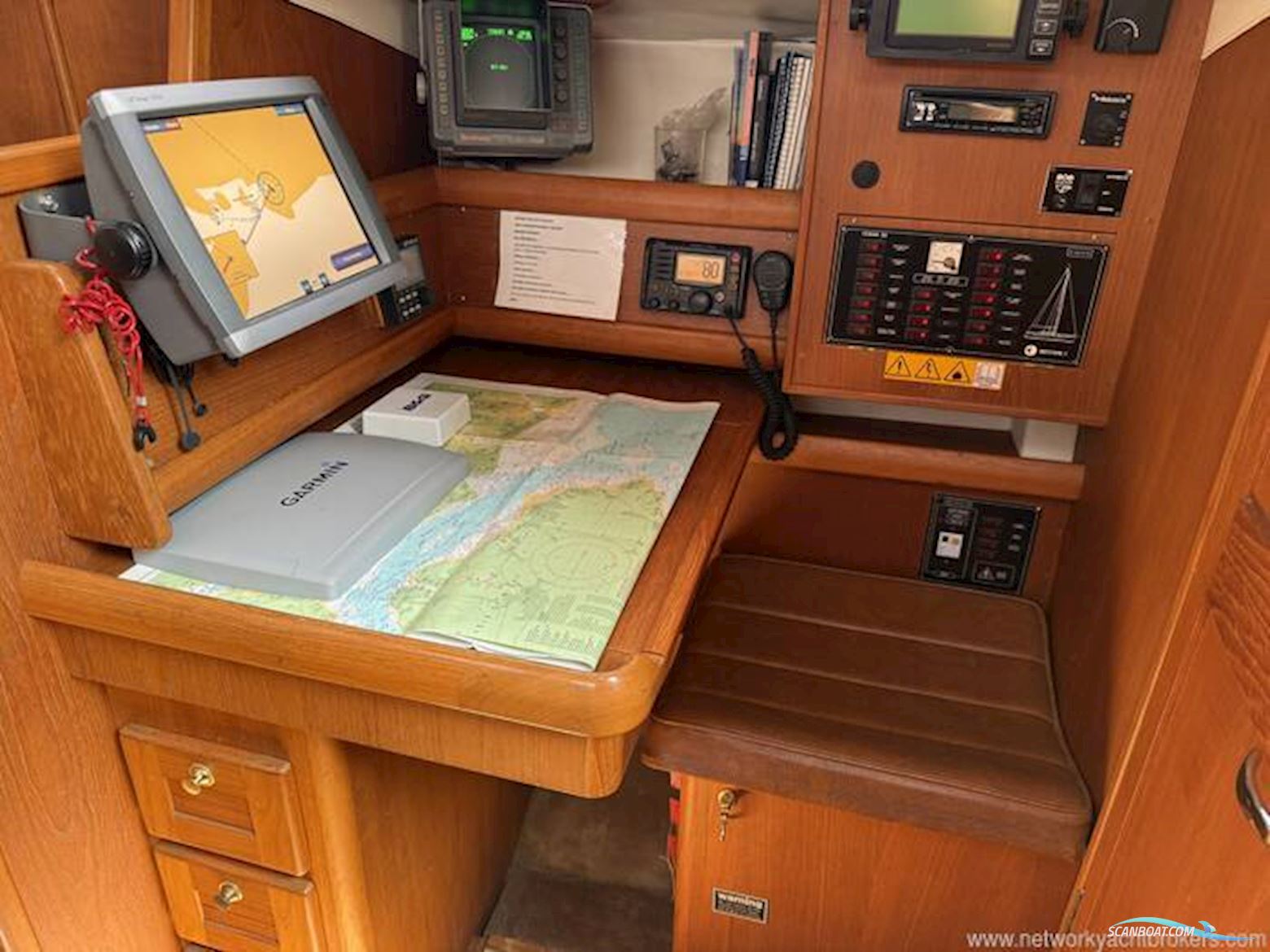 Westerly Ocean 33