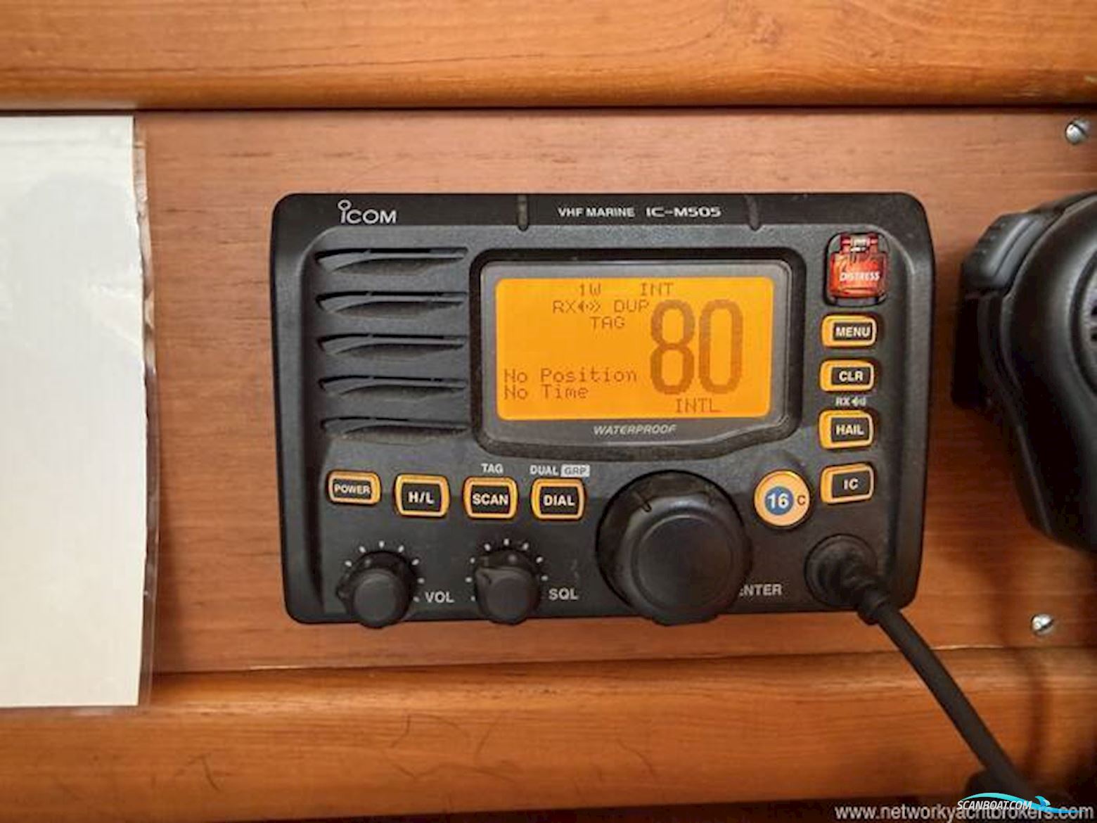Westerly Ocean 33