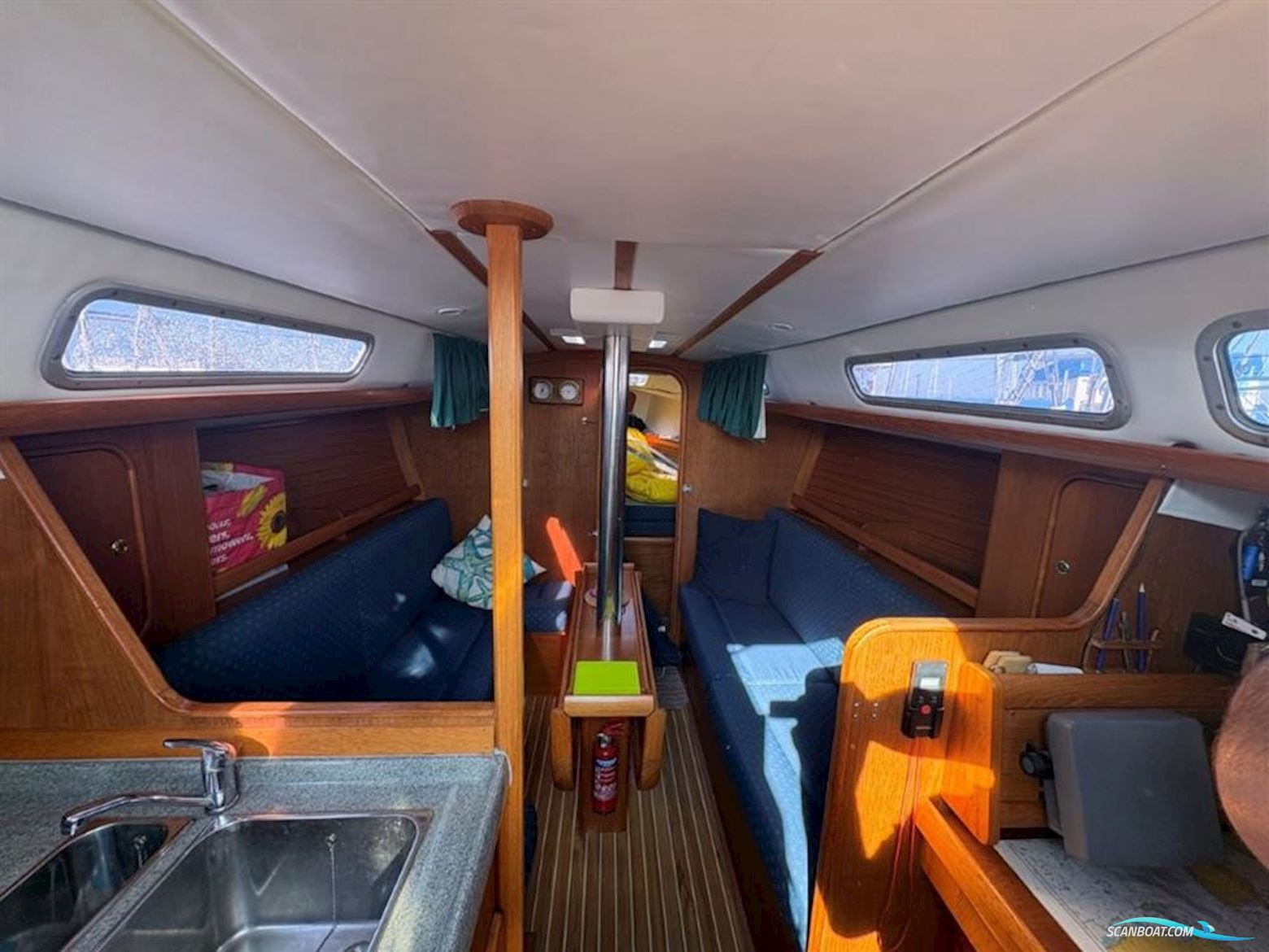 Westerly Ocean 33