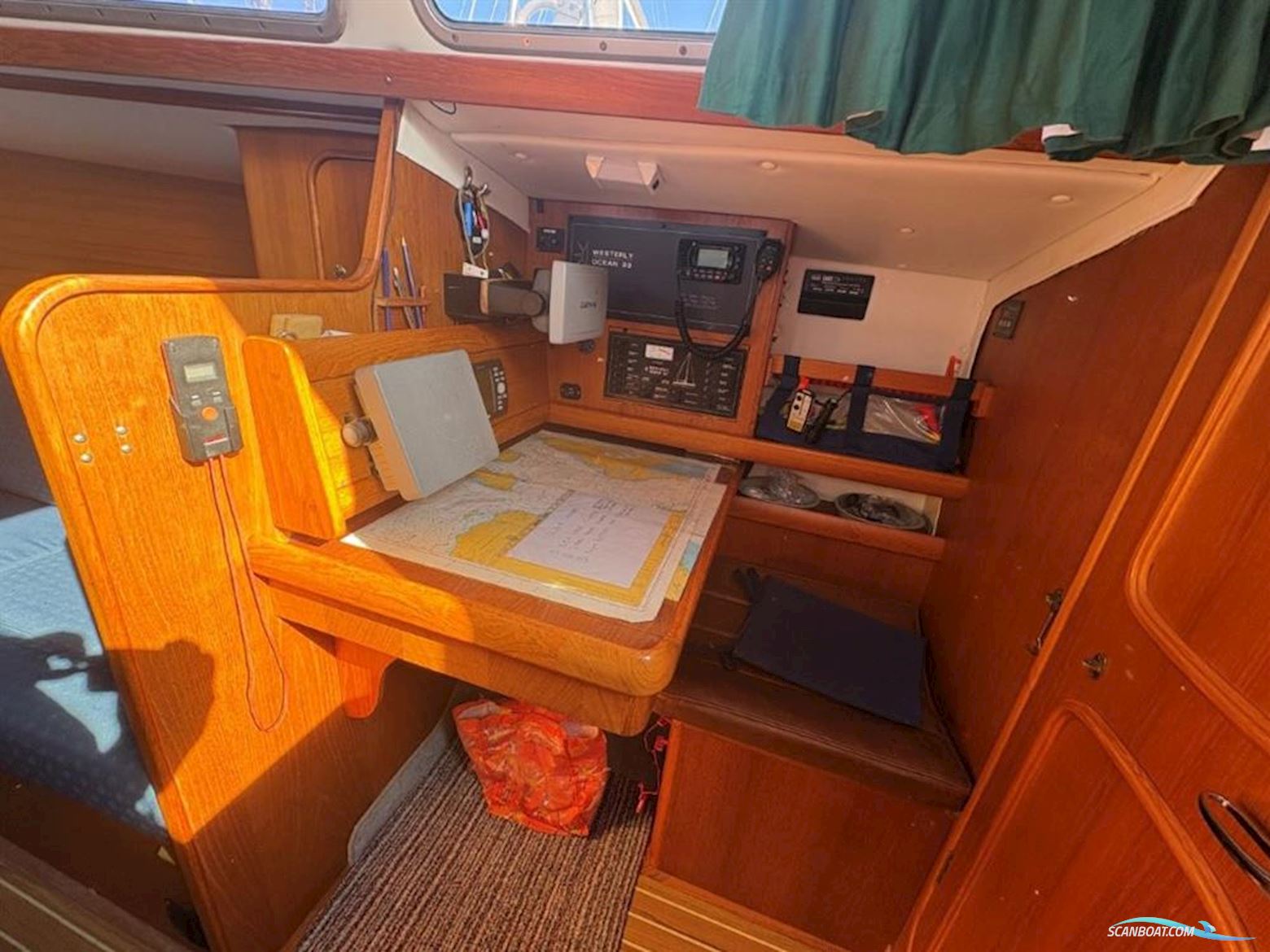Westerly Ocean 33
