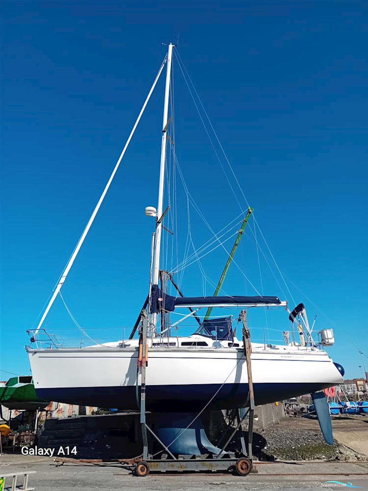 Westerly Ocean 33