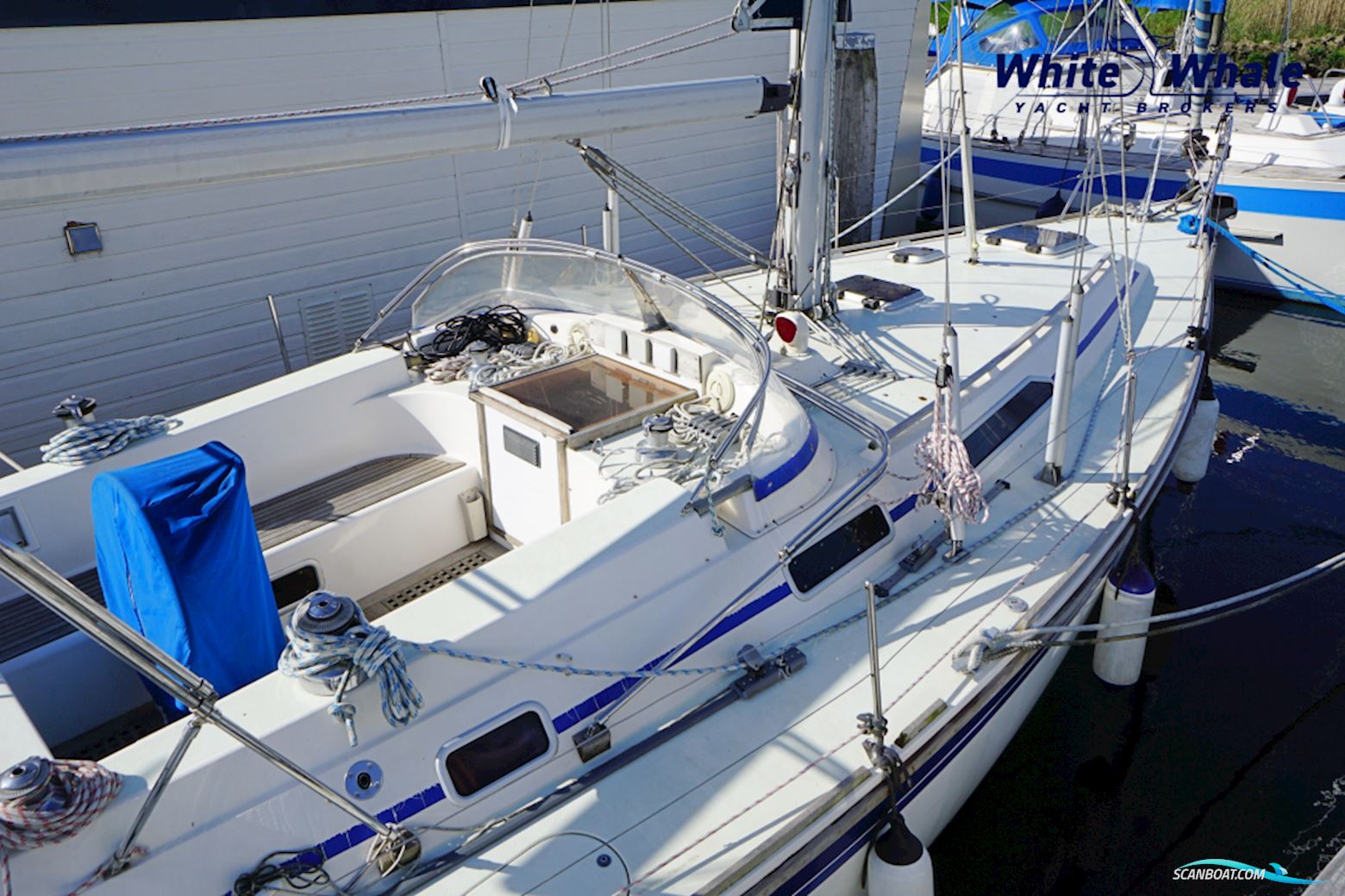 Westerly Oceanlord 41 Mk2