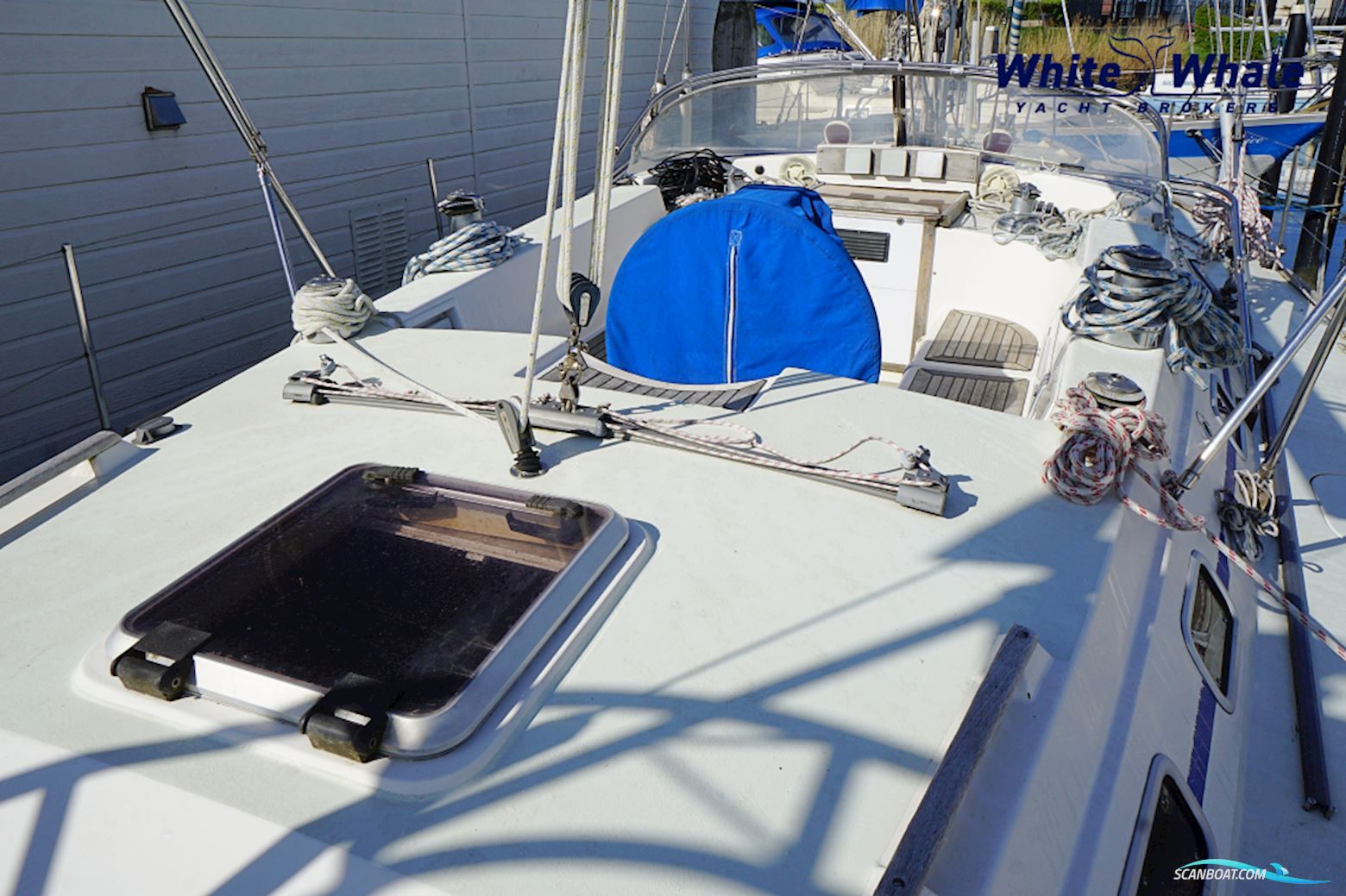 Westerly Oceanlord 41 Mk2