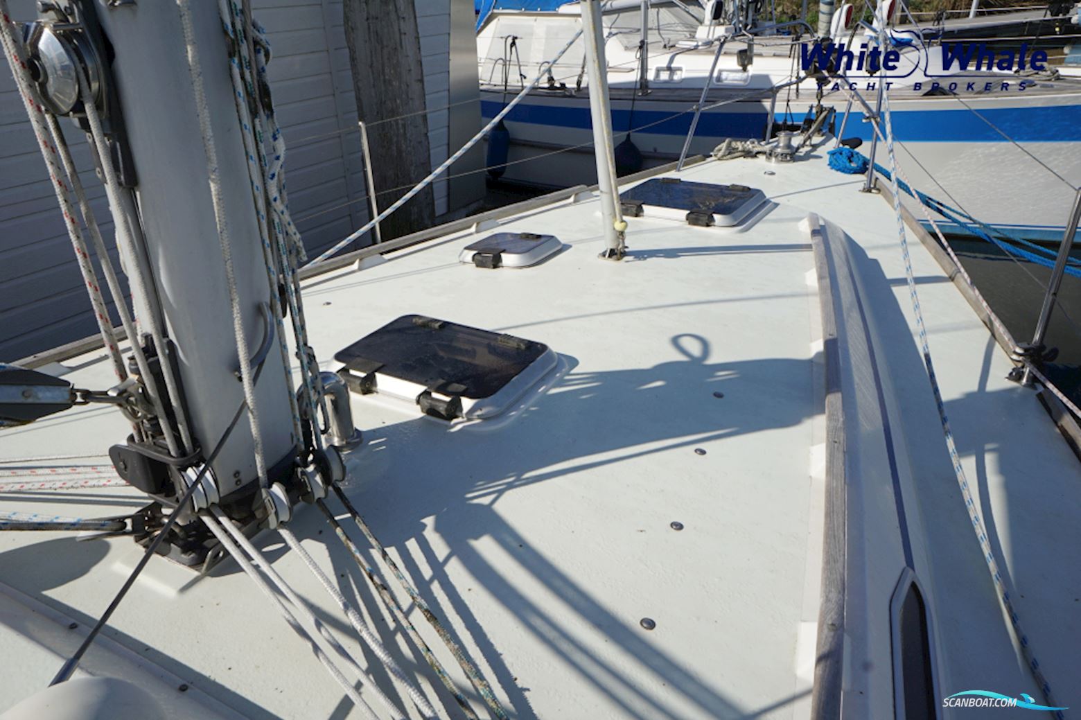 Westerly Oceanlord 41 Mk2