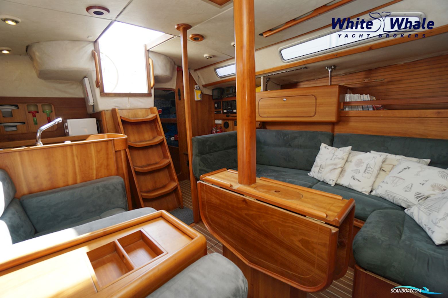 Westerly Oceanlord 41 Mk2