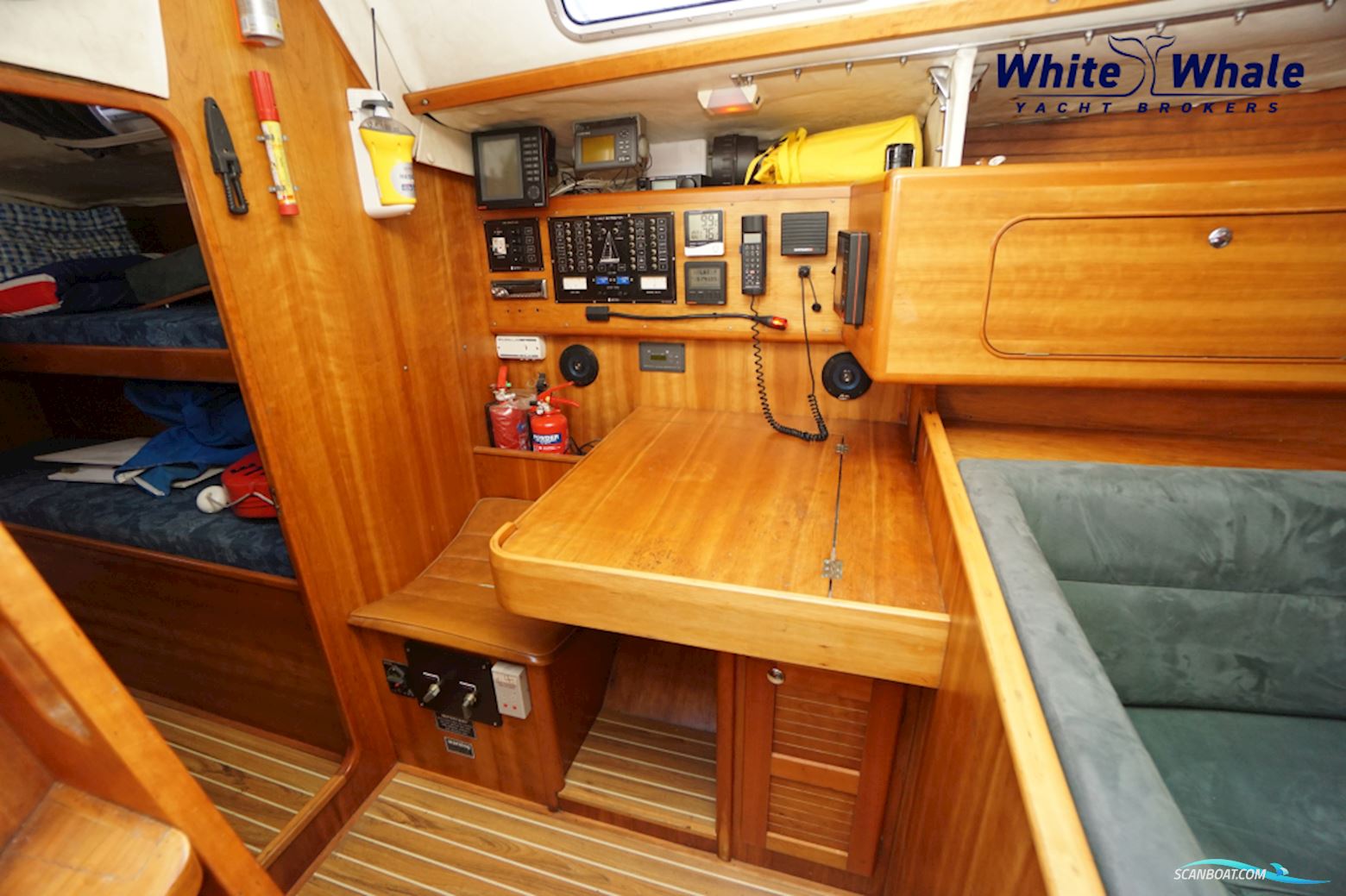 Westerly Oceanlord 41 Mk2