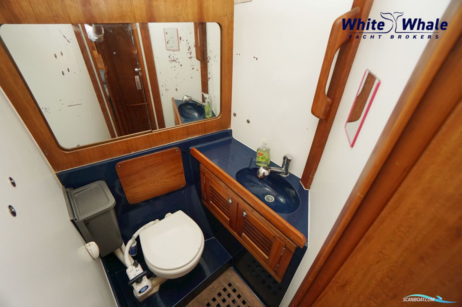 Westerly Oceanlord 41 Mk2