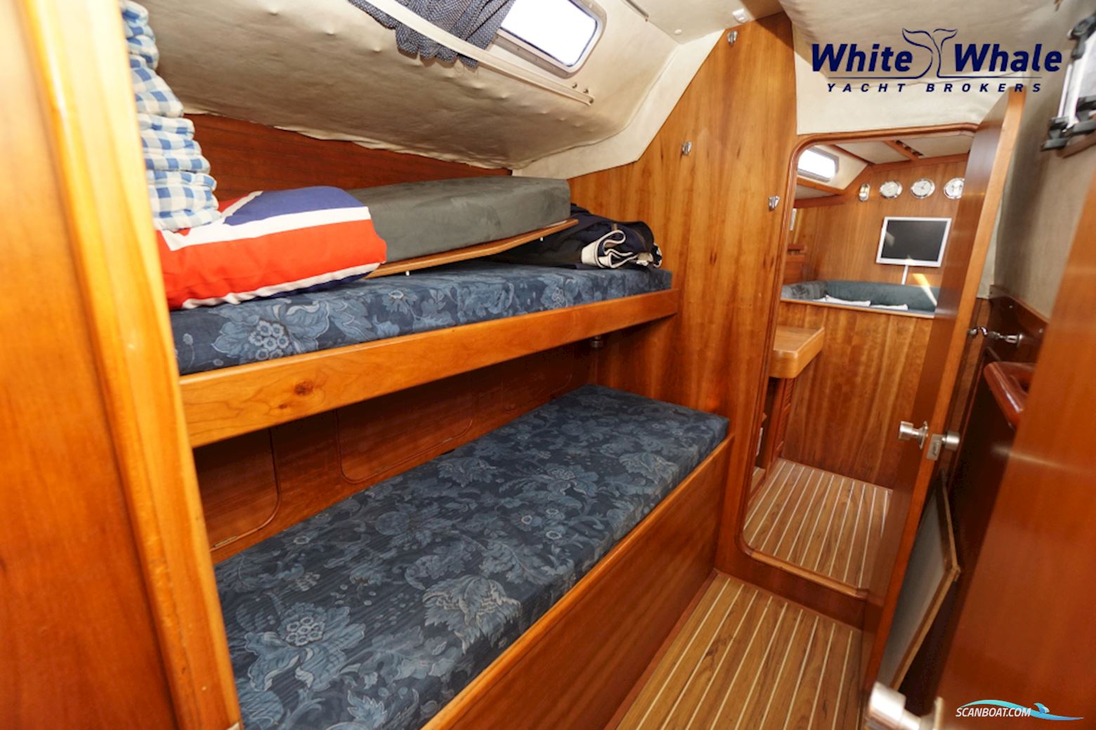 Westerly Oceanlord 41 Mk2