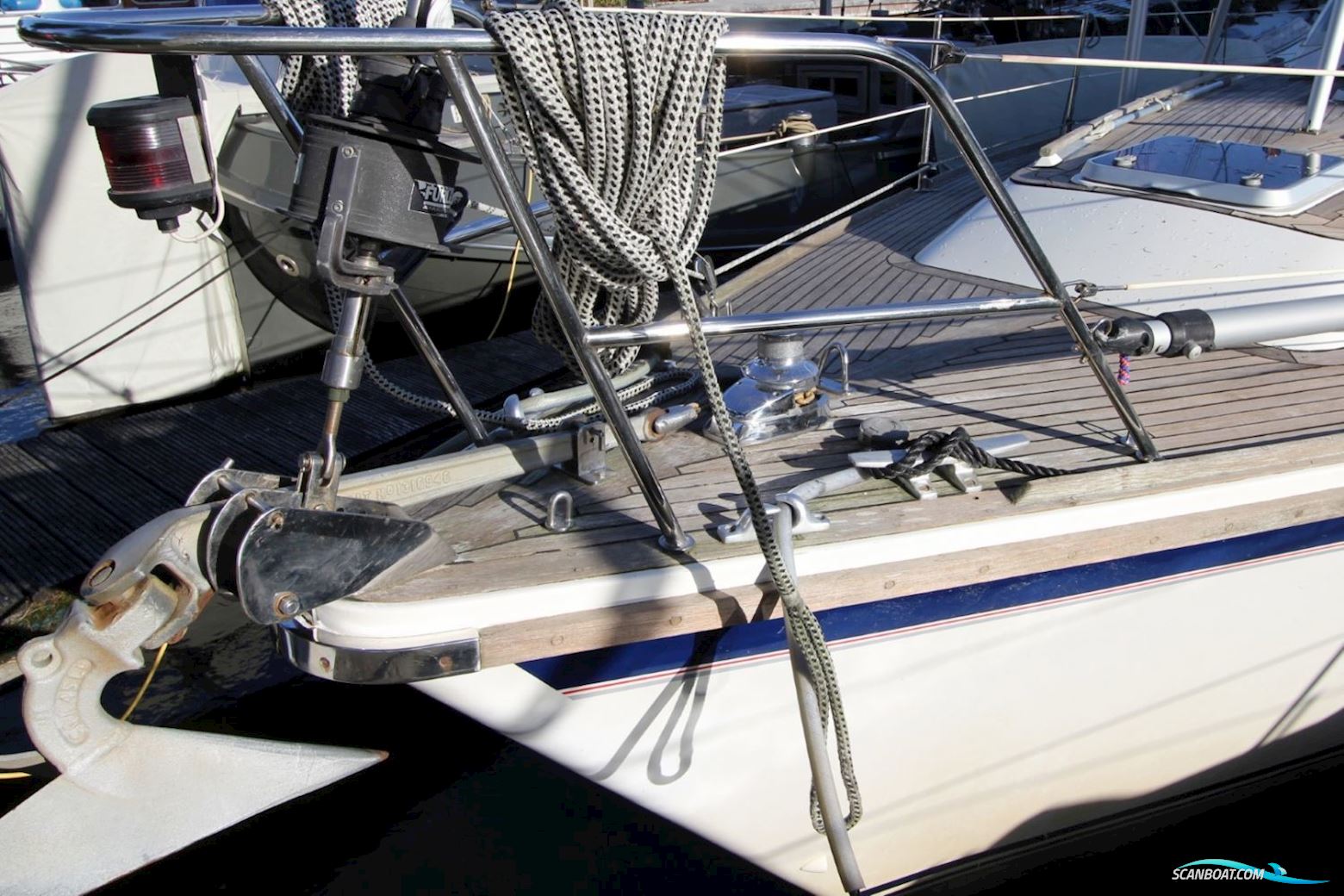 Westerly Oceanlord 41