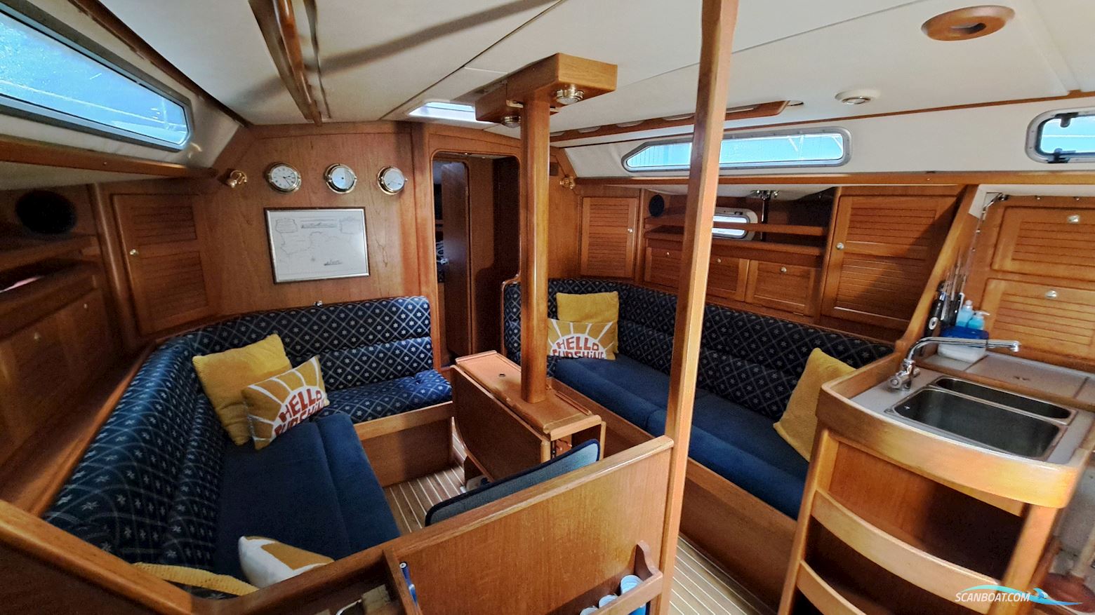 Westerly Oceanlord 41