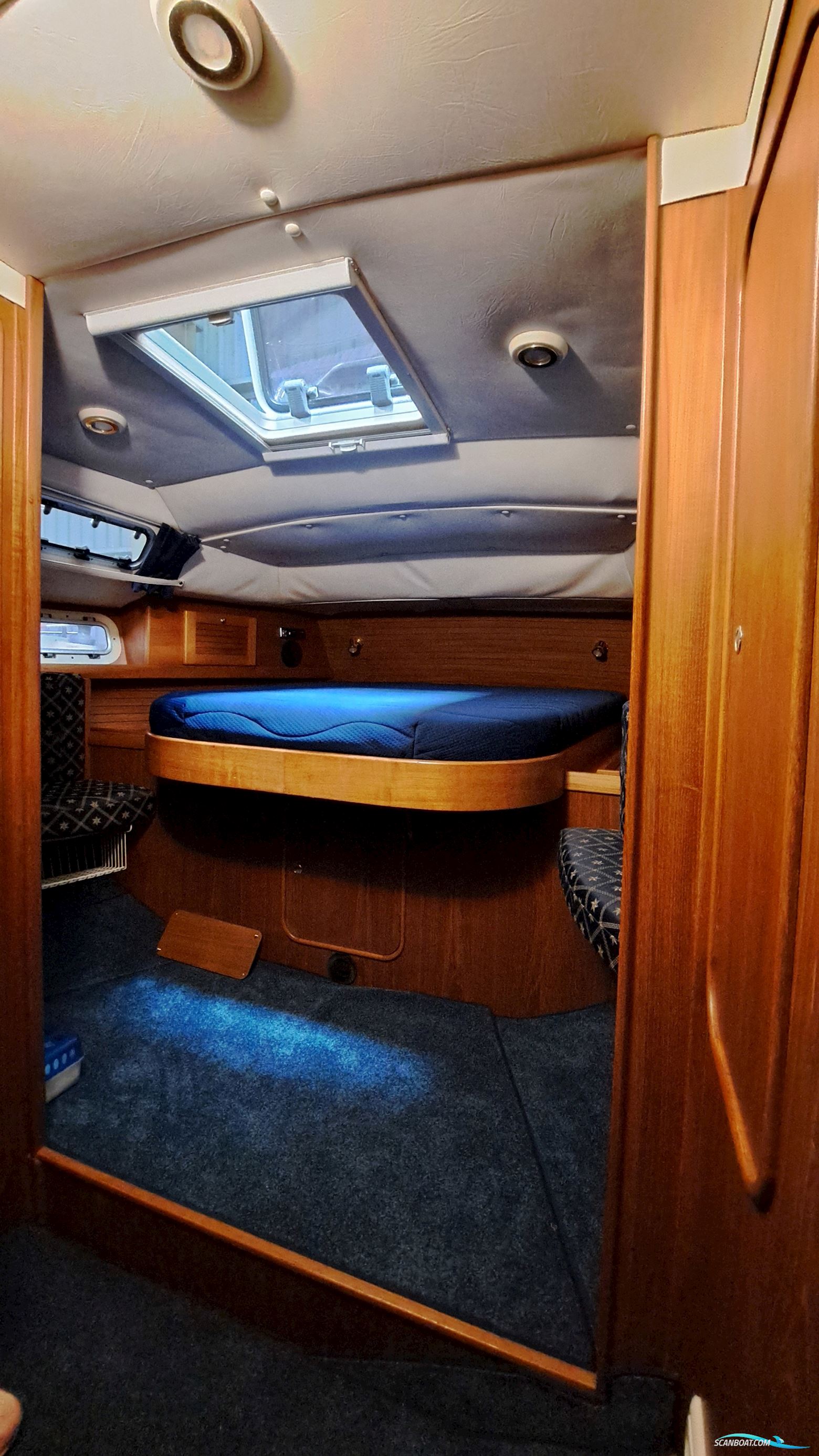 Westerly Oceanlord 41