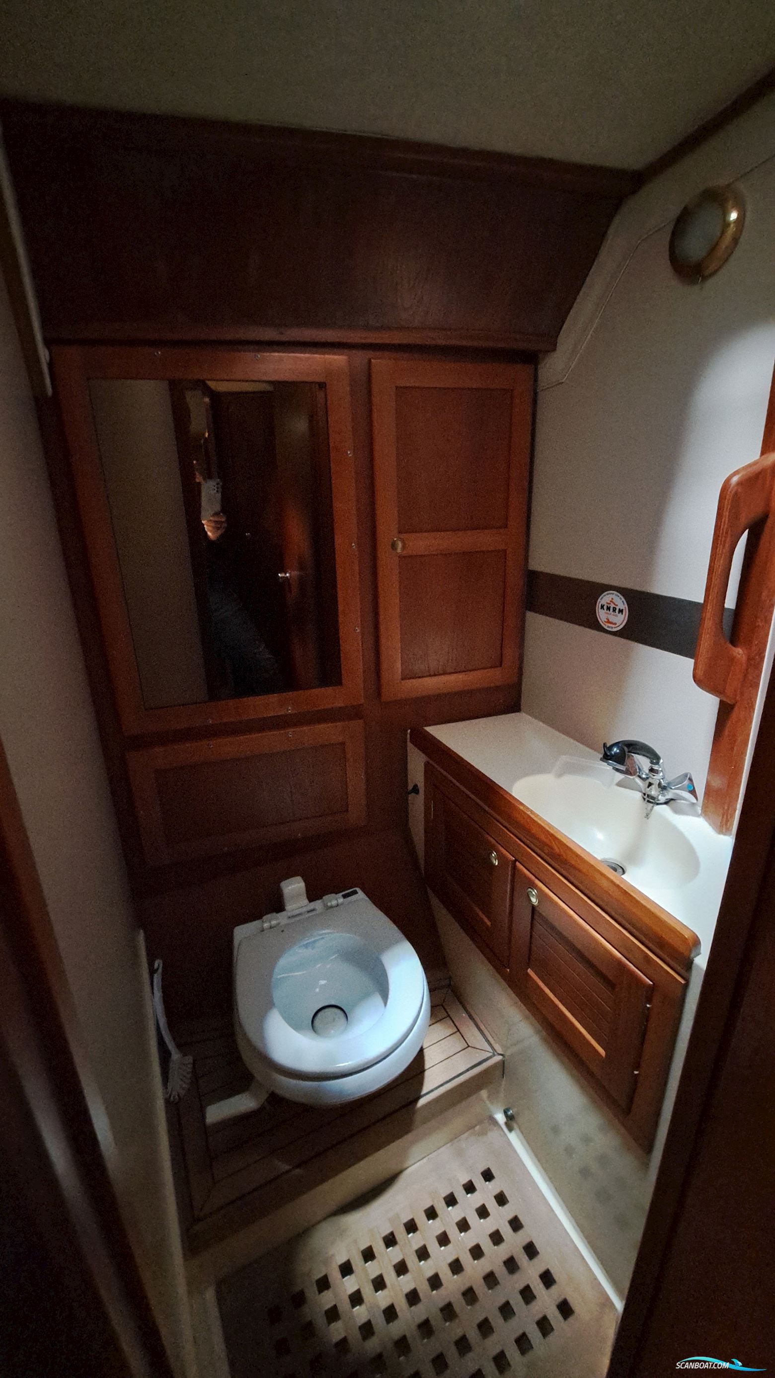 Westerly Oceanlord 41